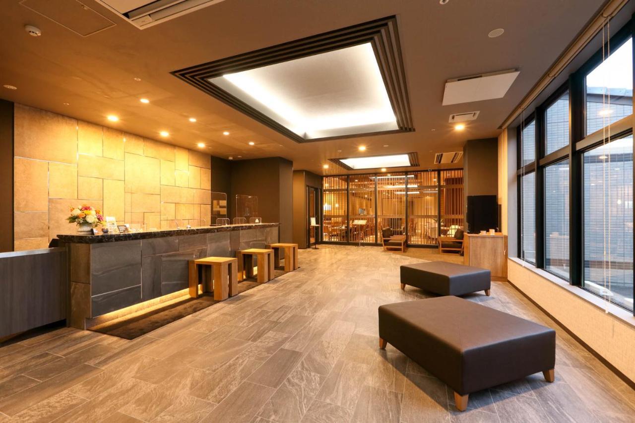 Route Inn Grantia Tokai Spa&Relaxation Exterior foto