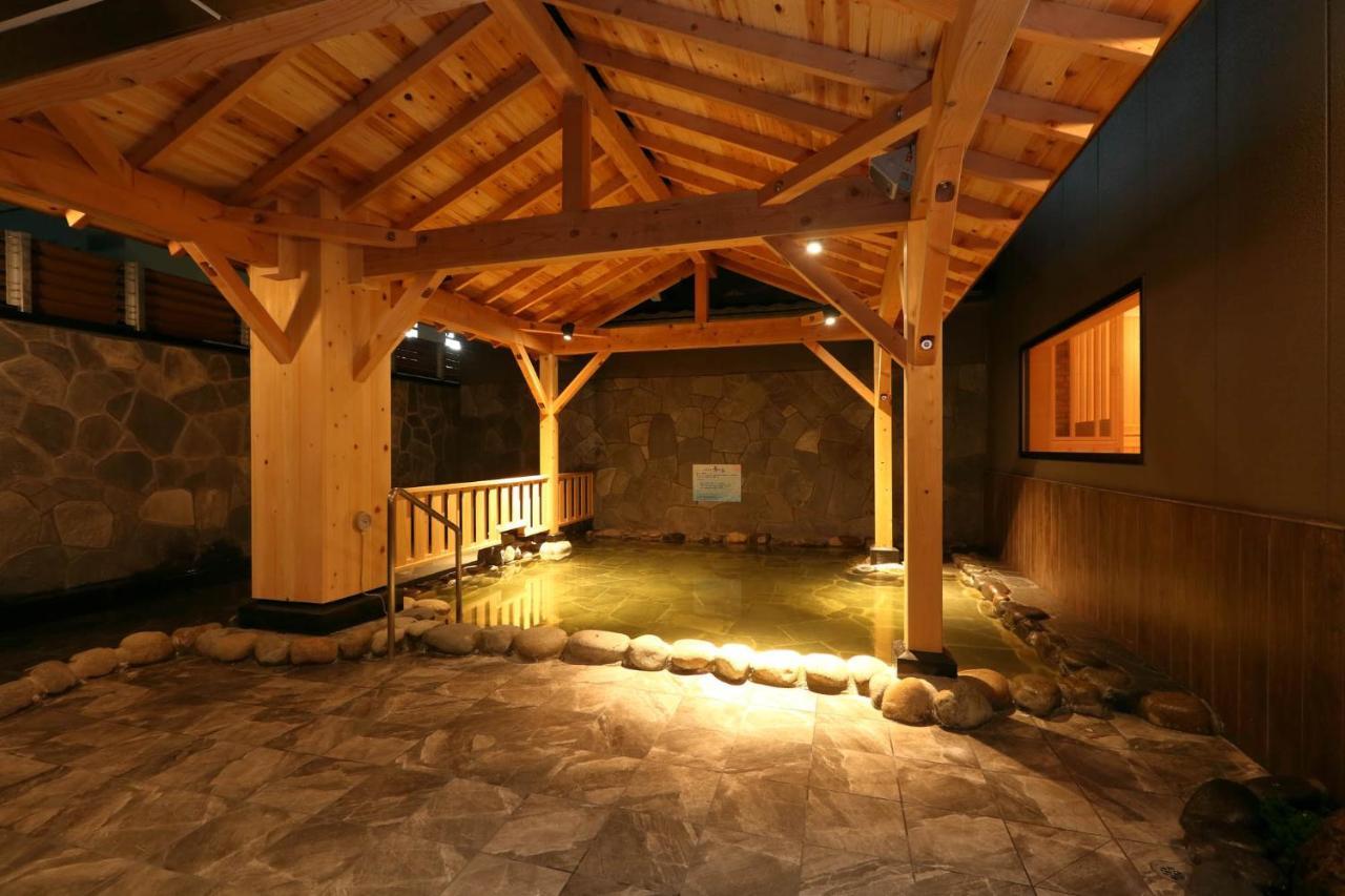 Route Inn Grantia Tokai Spa&Relaxation Exterior foto
